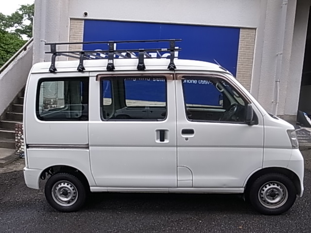 ハイゼットバン